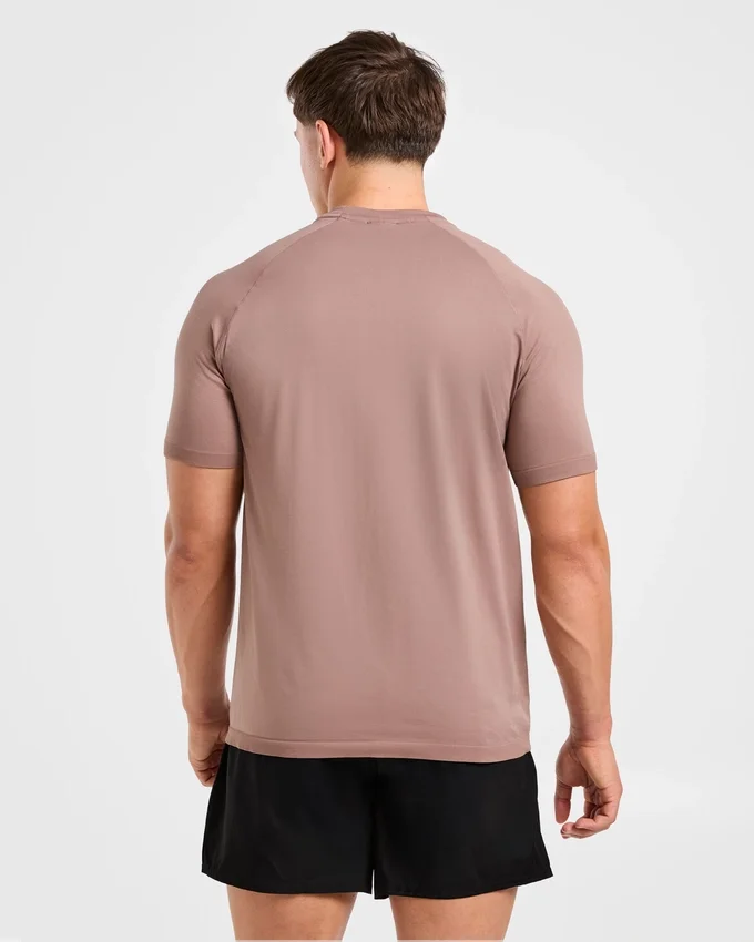 Ascend naadloos T-shirt