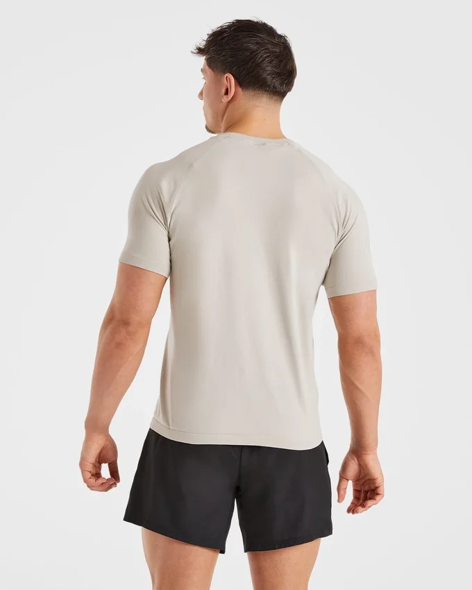 Ascend naadloos T-shirt