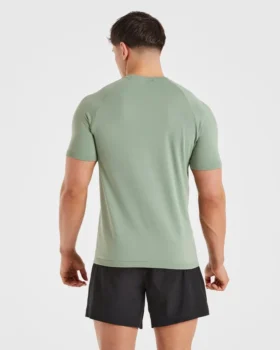 Ascend naadloos T-shirt