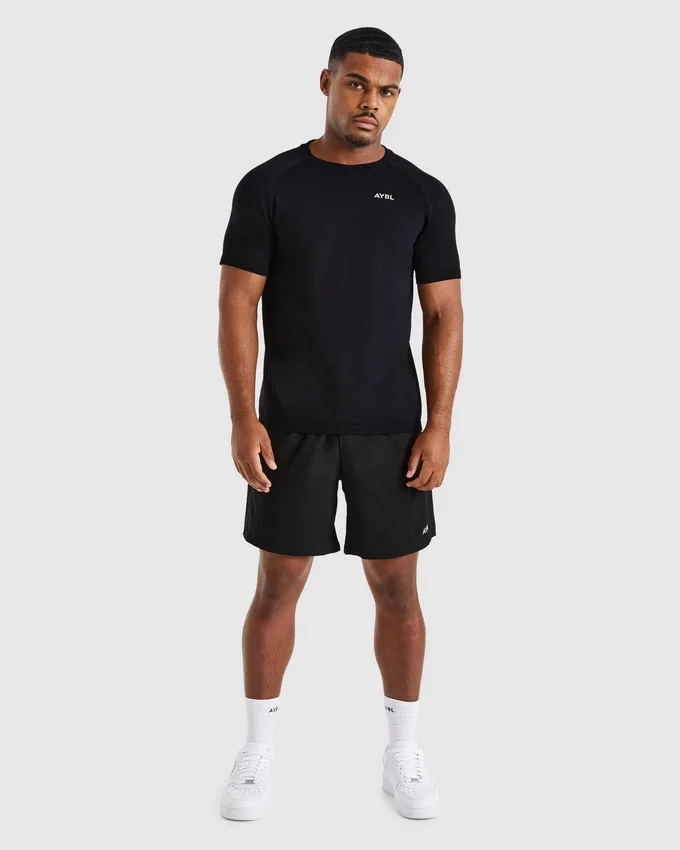 Ascend naadloos T-shirt