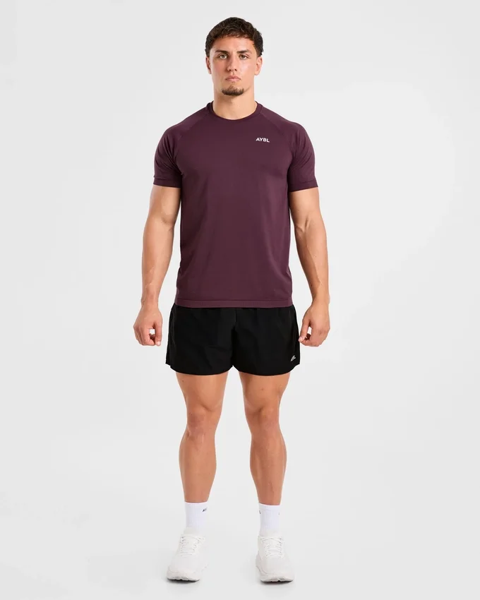 Ascend naadloos T-shirt