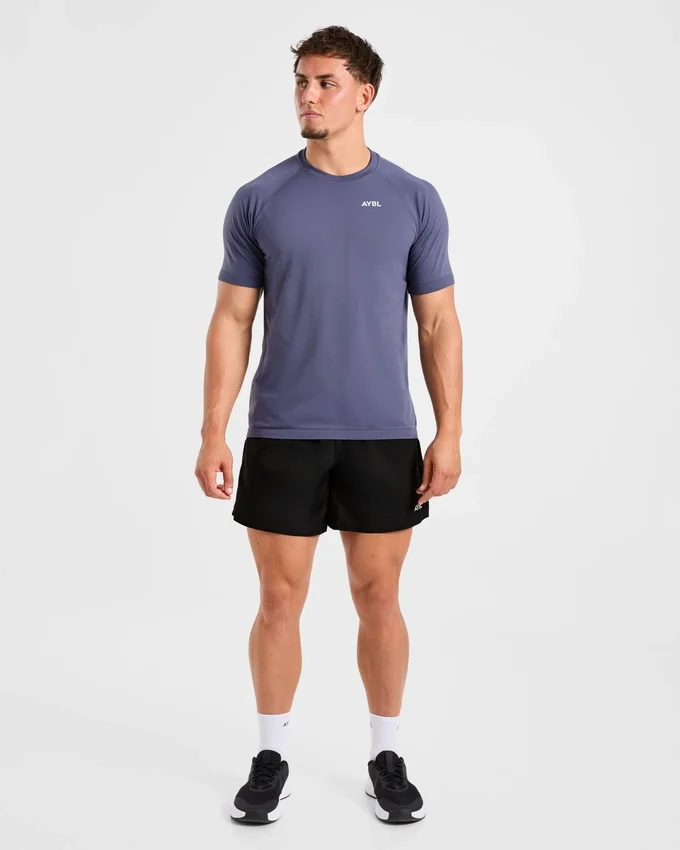 Ascend naadloos T-shirt