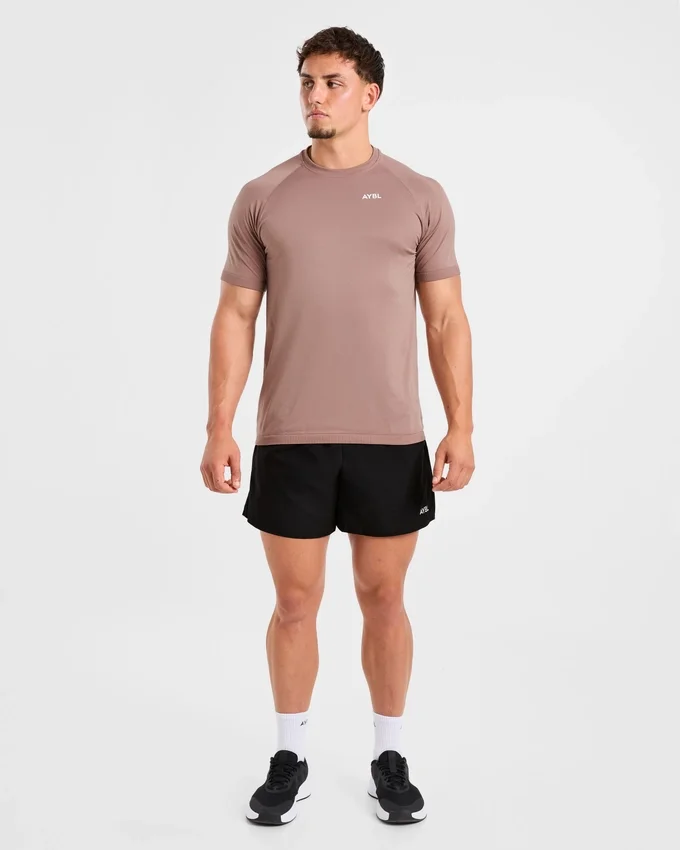 Ascend naadloos T-shirt