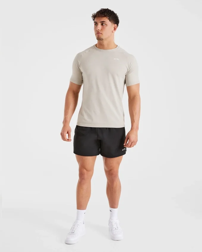 Ascend naadloos T-shirt