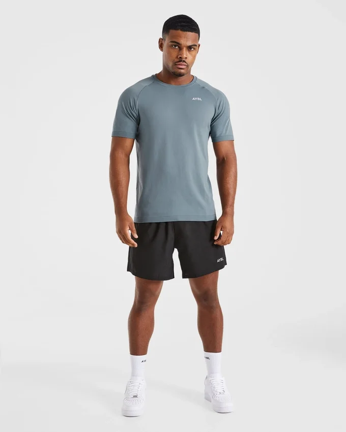Ascend naadloos T-shirt