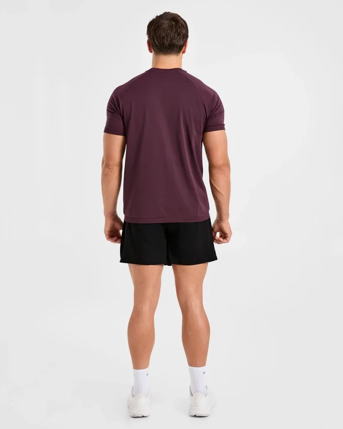 Ascend naadloos T-shirt