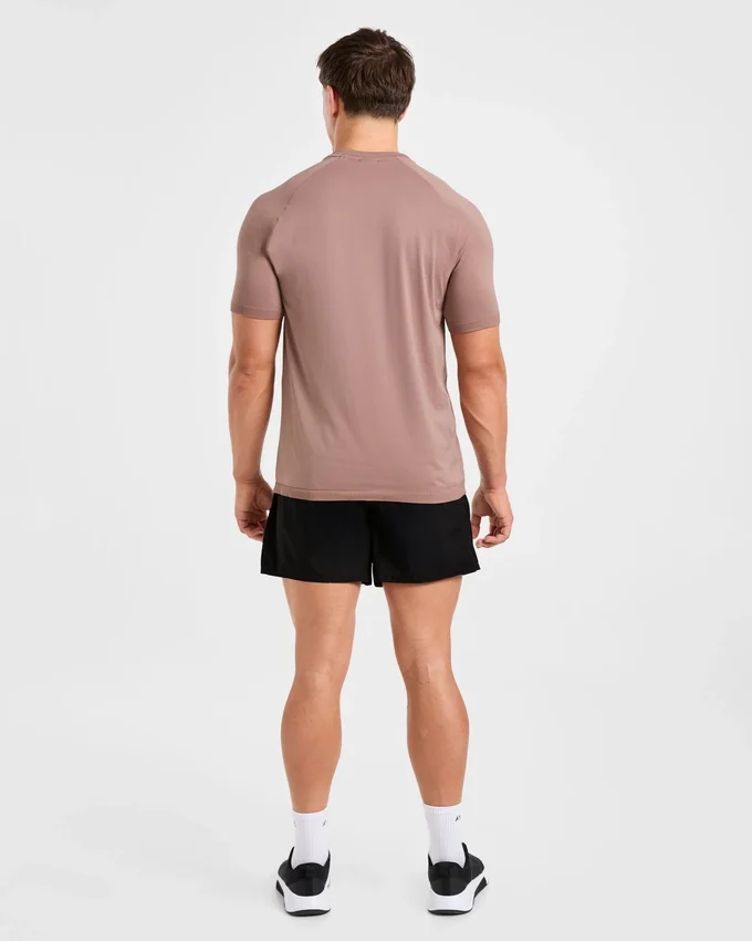 Ascend naadloos T-shirt