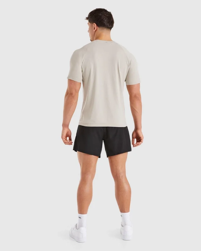 Ascend naadloos T-shirt