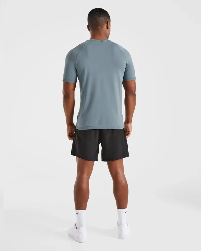 Ascend naadloos T-shirt