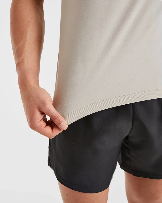 Ascend naadloos T-shirt