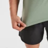Ascend naadloos T-shirt
