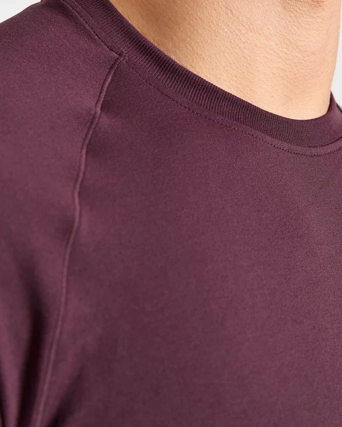 Ascend naadloos T-shirt