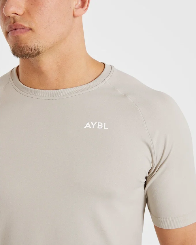Ascend naadloos T-shirt