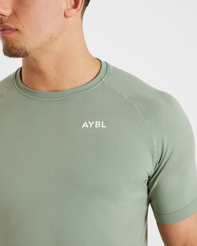 Ascend naadloos T-shirt