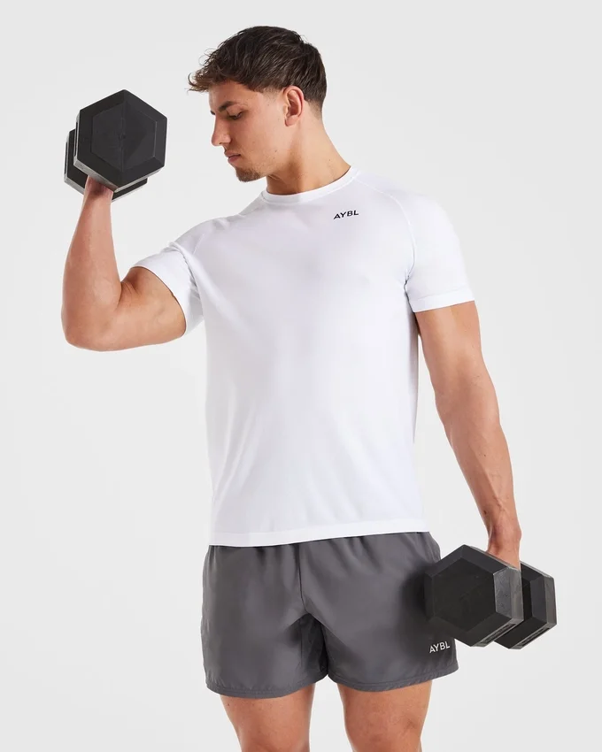 Ascend naadloos T-shirt