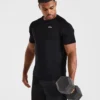 Ascend naadloos T-shirt