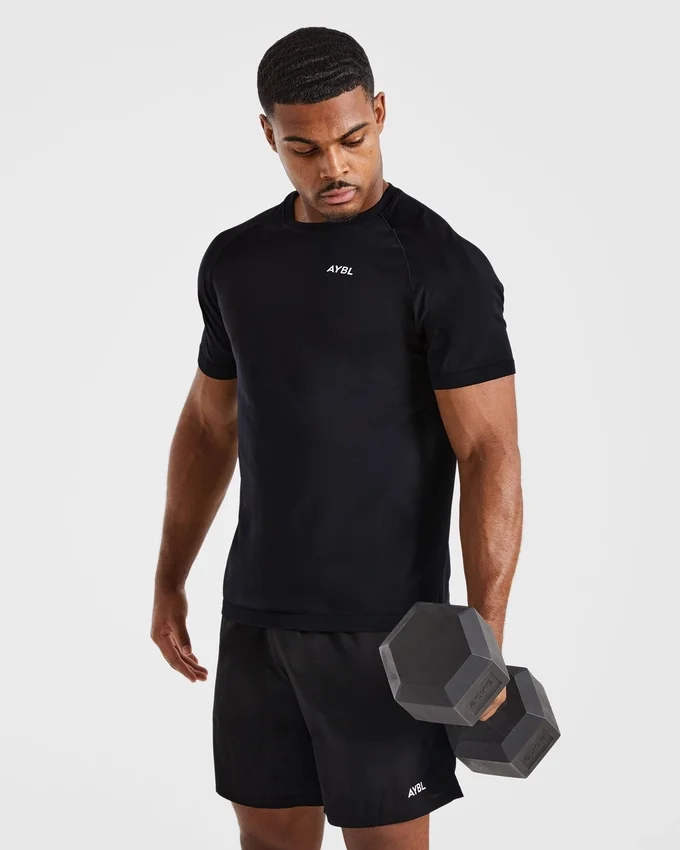 Ascend naadloos T-shirt