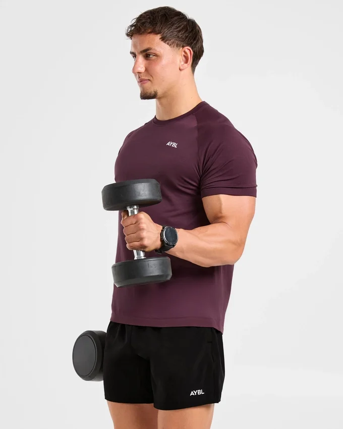 Ascend naadloos T-shirt