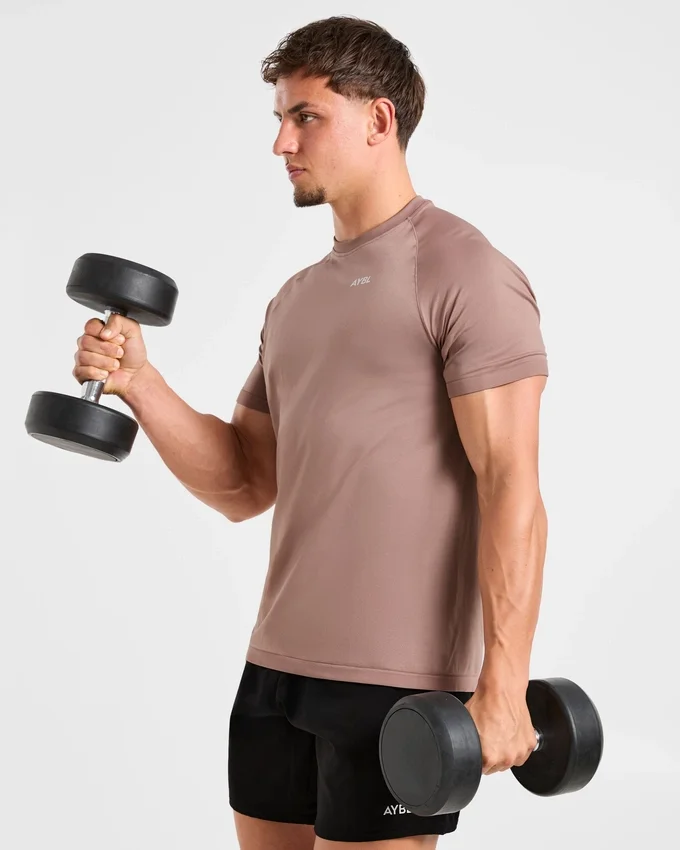 Ascend naadloos T-shirt