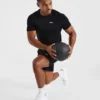 Ascend naadloos T-shirt