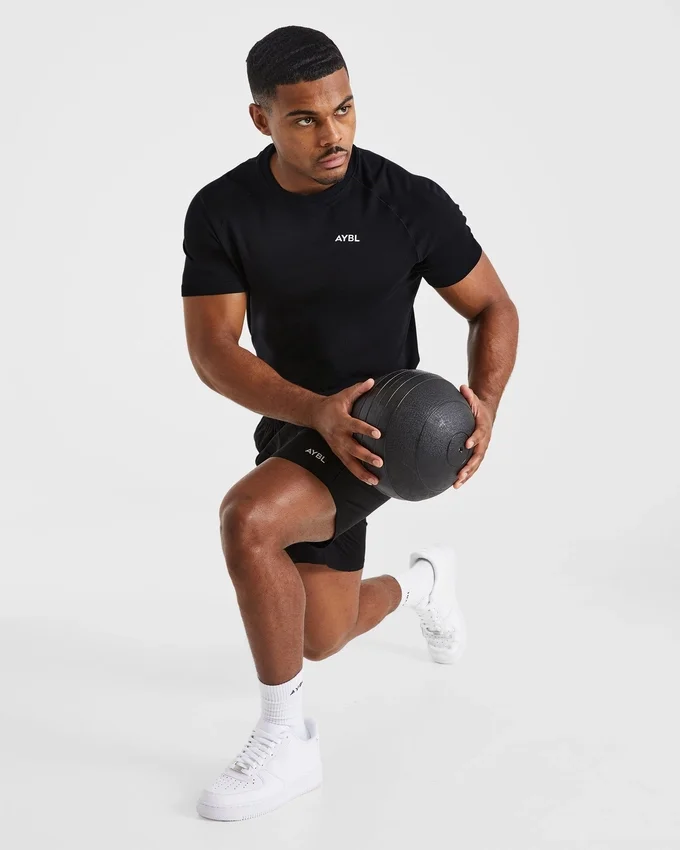 Ascend naadloos T-shirt