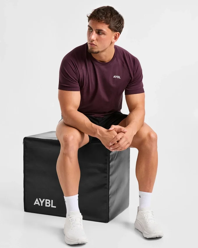 Ascend naadloos T-shirt