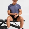 Ascend naadloos T-shirt