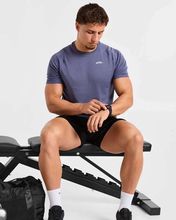 Ascend naadloos T-shirt