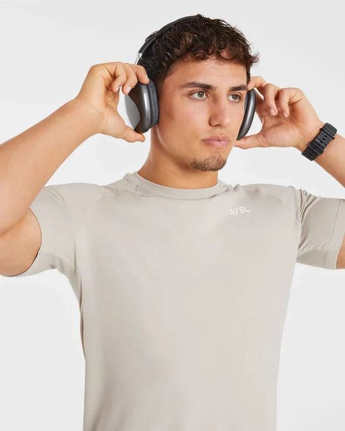 Ascend naadloos T-shirt