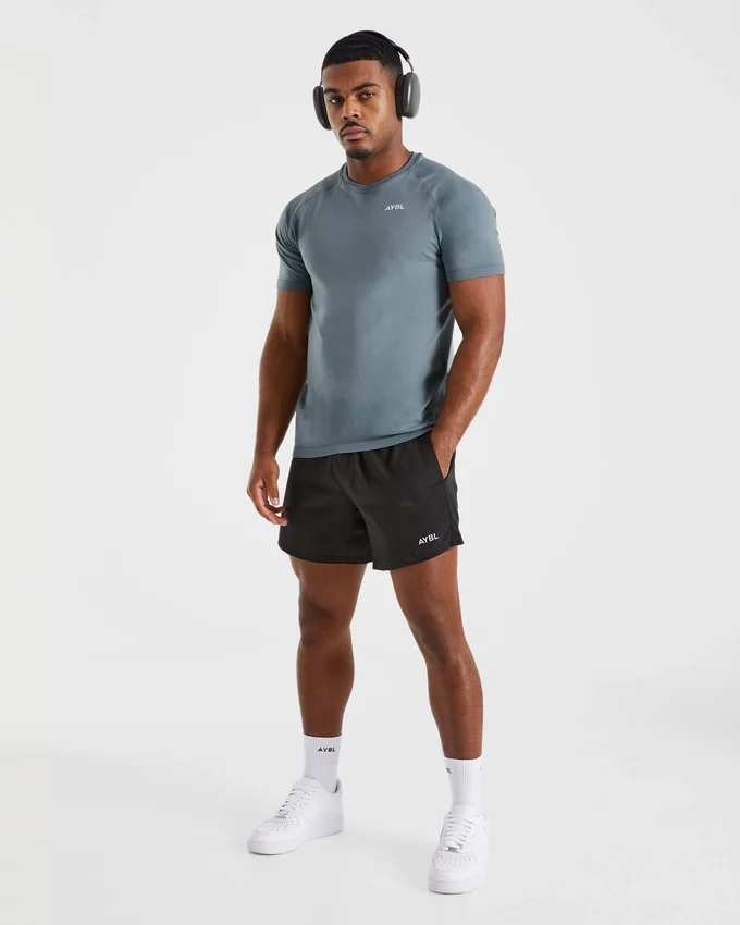 Ascend naadloos T-shirt