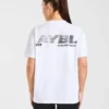 Athletics Department oversized T-shirt