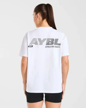Athletics Department oversized T-shirt