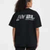 Athletics Department oversized T-shirt