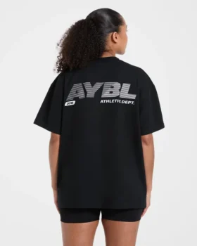 Athletics Department oversized T-shirt