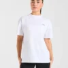 Athletics Department oversized T-shirt