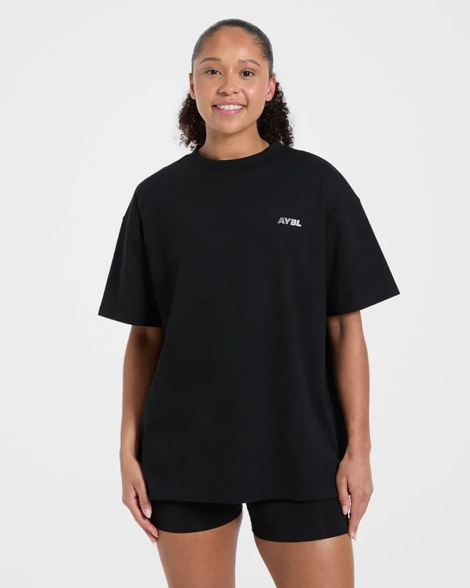 Athletics Department oversized T-shirt