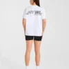 Athletics Department oversized T-shirt