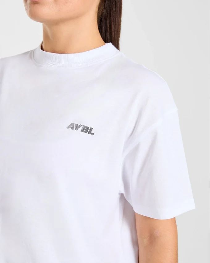 Athletics Department oversized T-shirt