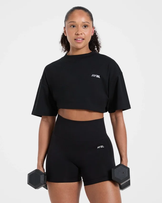 Athletics Department oversized T-shirt