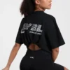 Athletics Department oversized T-shirt