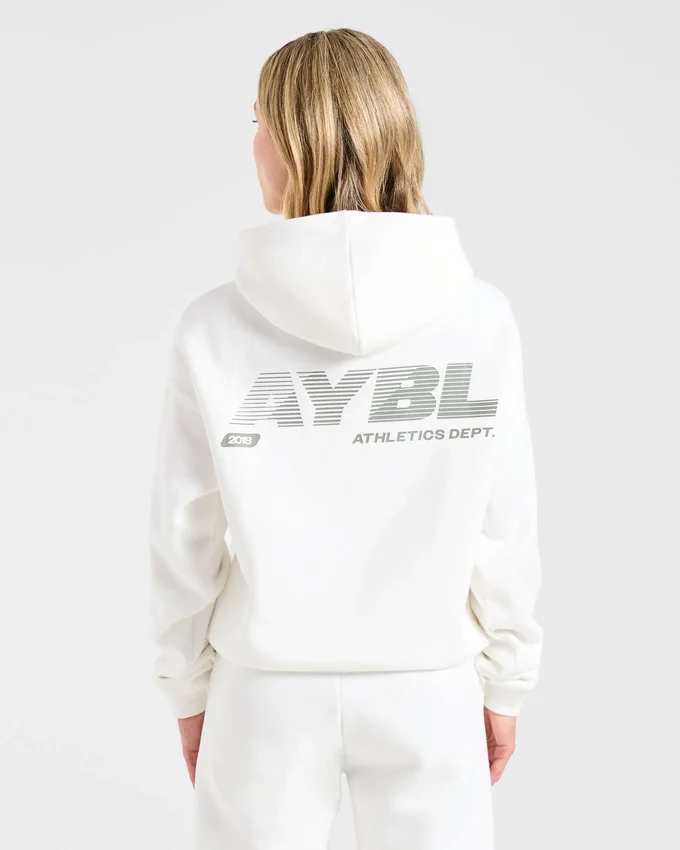Athletics Dept oversized hoodie