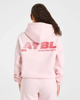 Athletics Dept oversized hoodie