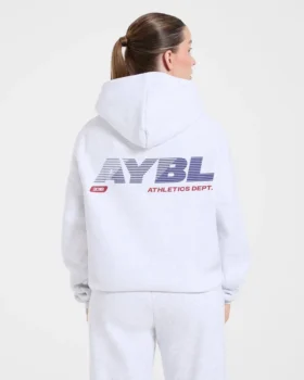 Athletics Dept oversized hoodie
