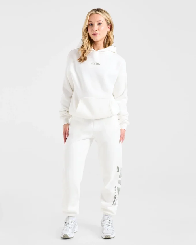 Athletics Dept Oversized Joggingbroeken