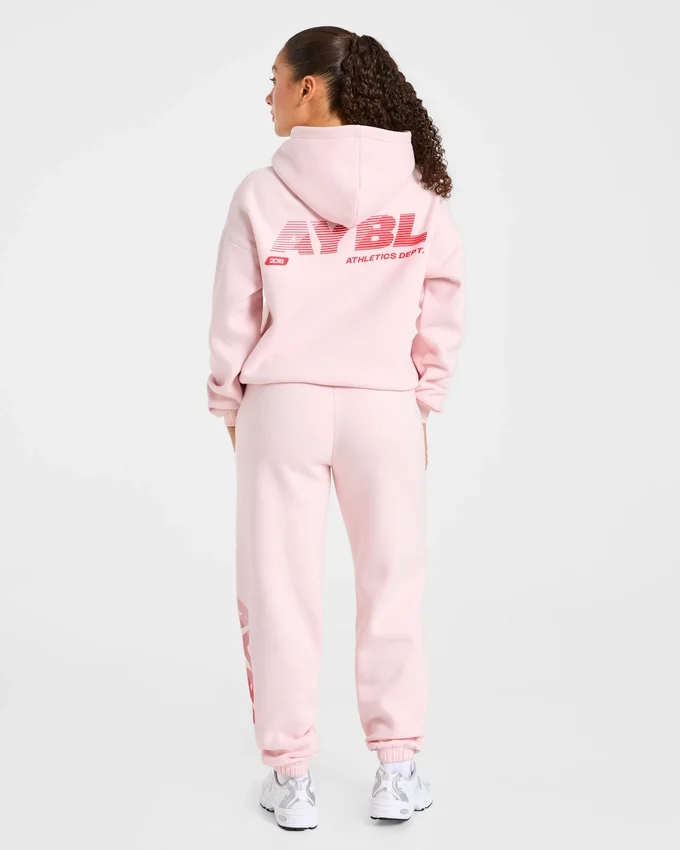 Athletics Dept oversized hoodie