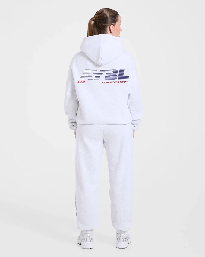 Athletics Dept oversized hoodie