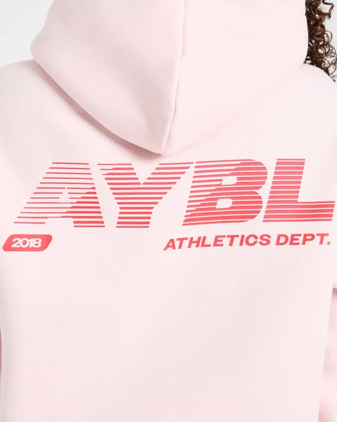 Athletics Dept oversized hoodie