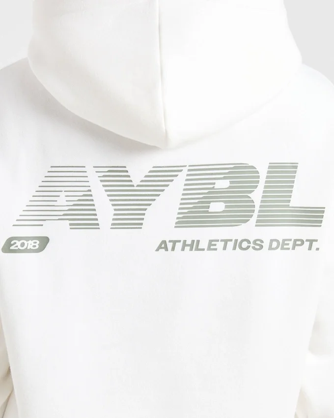 Athletics Dept oversized hoodie