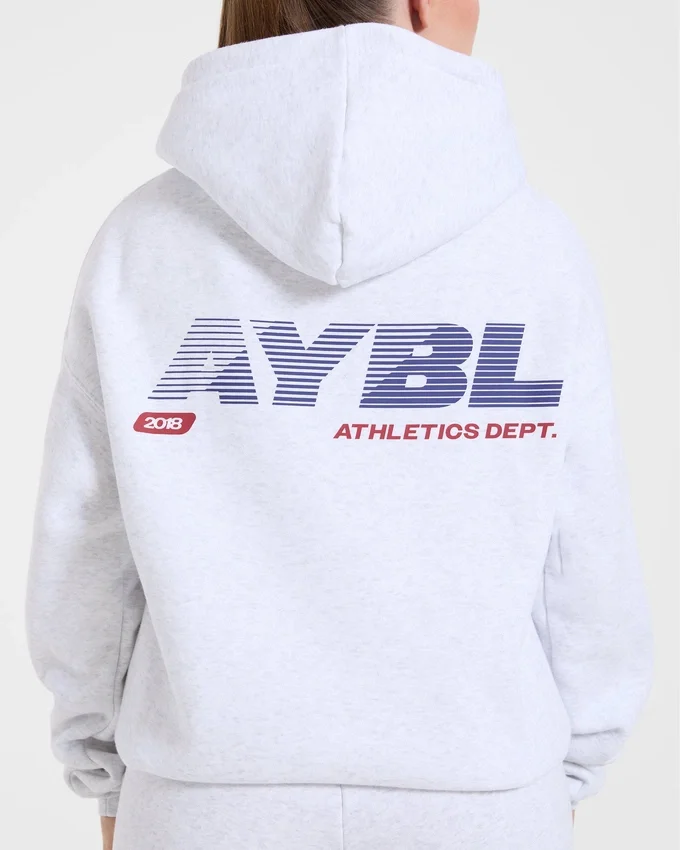 Athletics Dept oversized hoodie