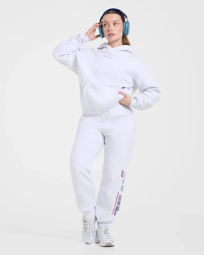 Athletics Dept oversized hoodie